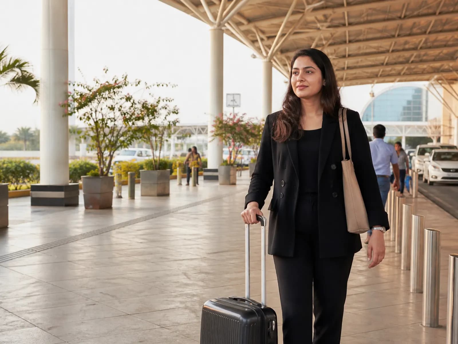 Airport Assist Experience