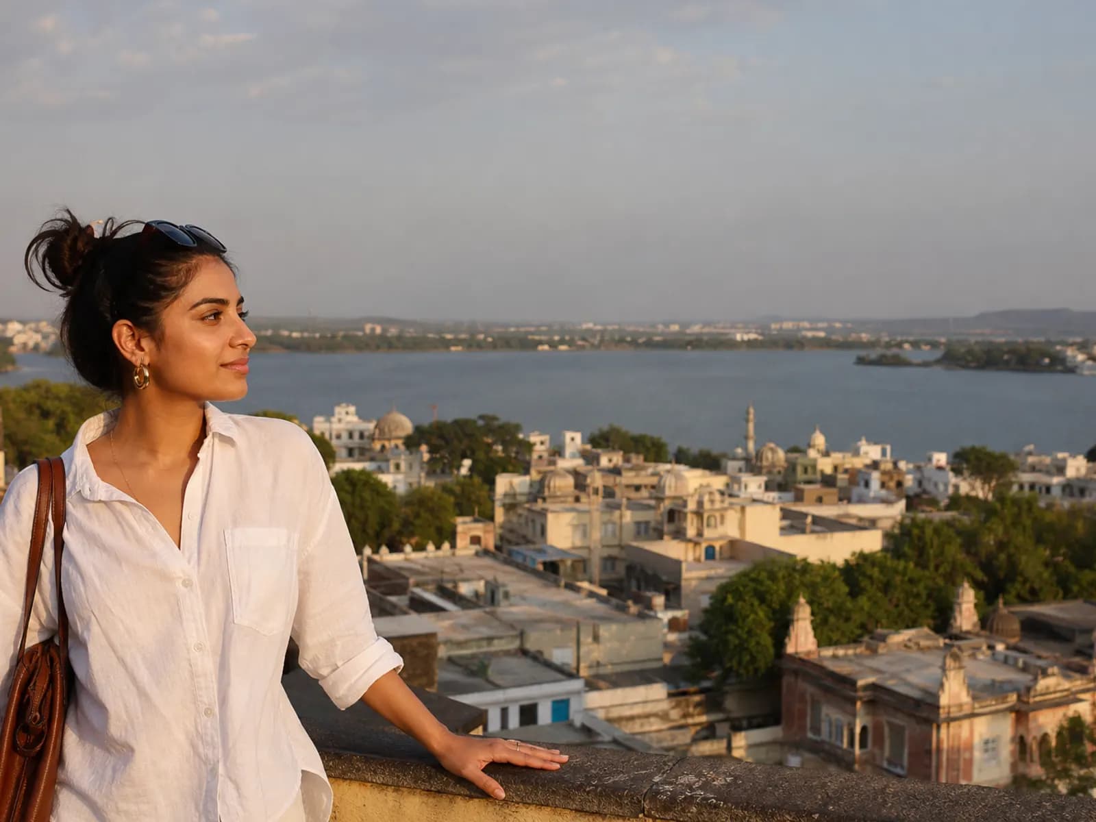 Full-Day City Itinerary