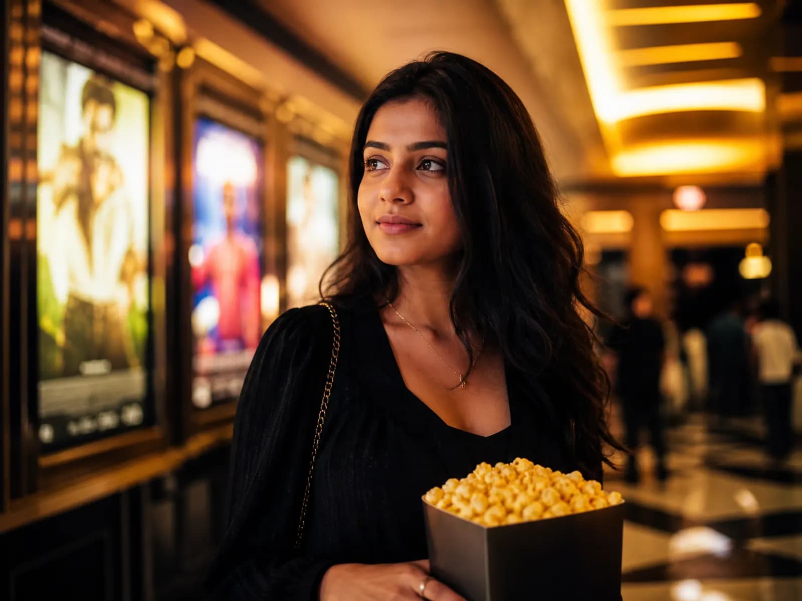 Movie Experience