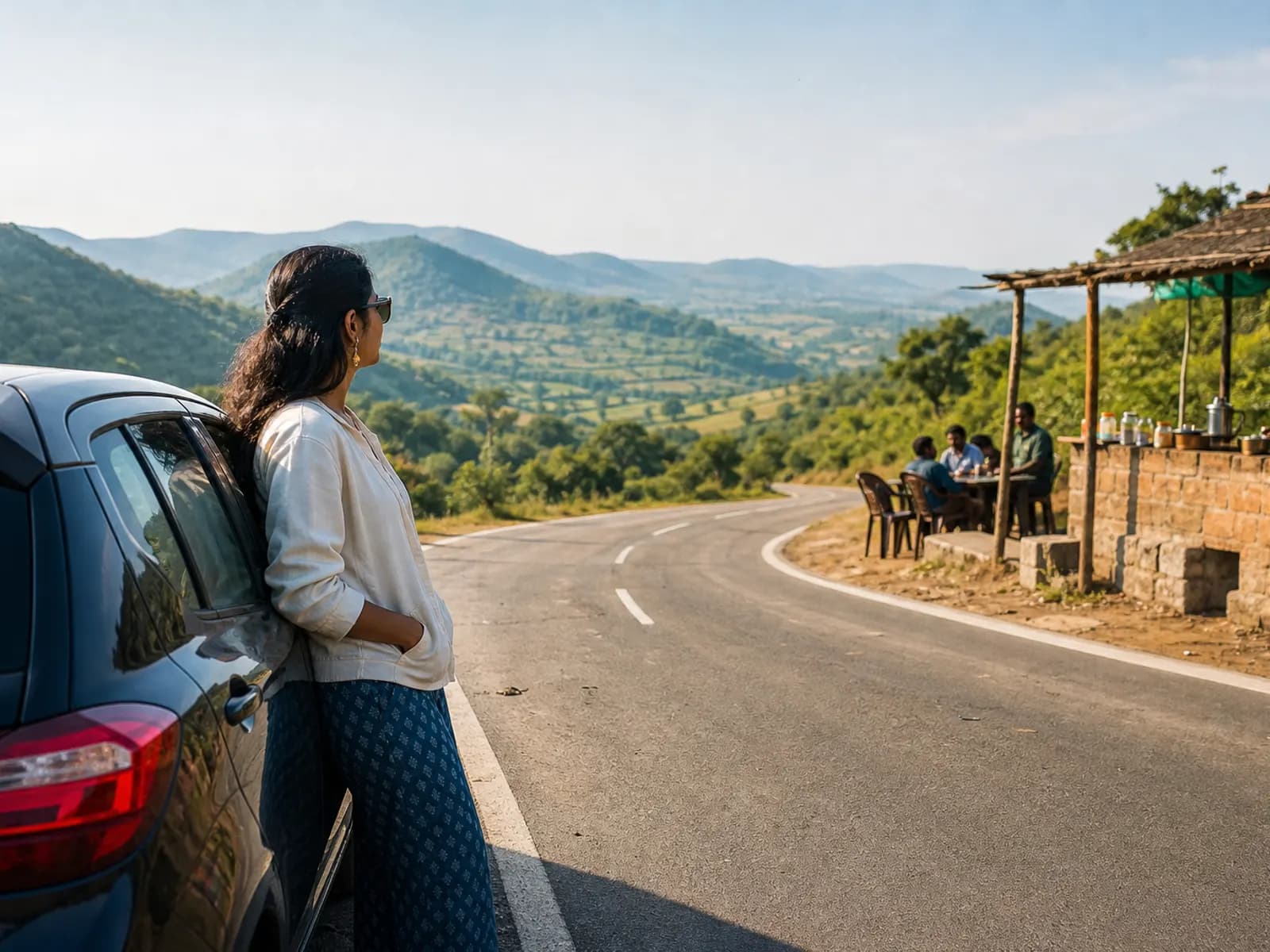 Road Trip Experience