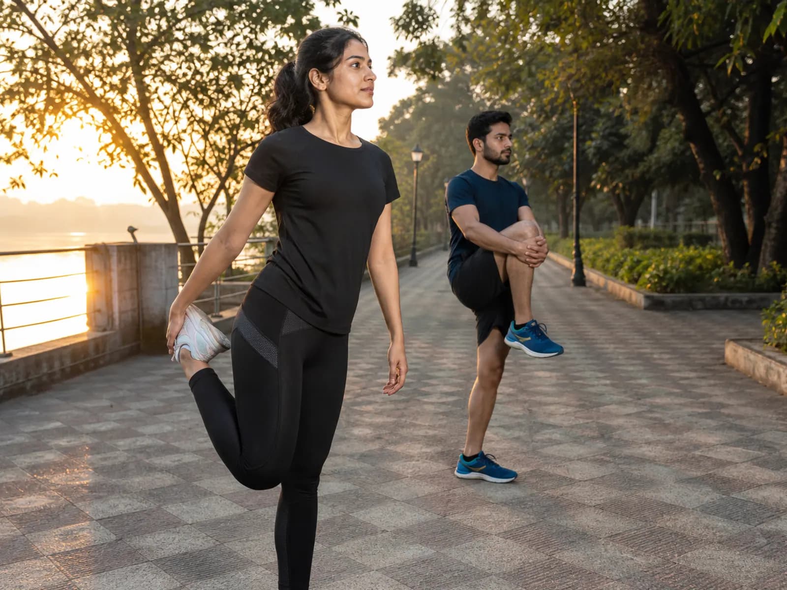 Workout Partner Experience