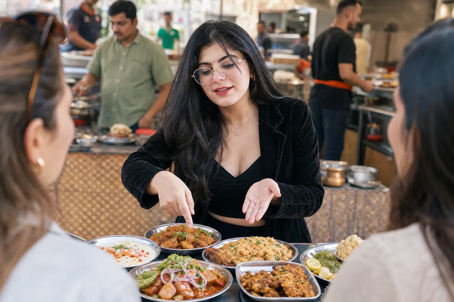Bhopal Food Trail
