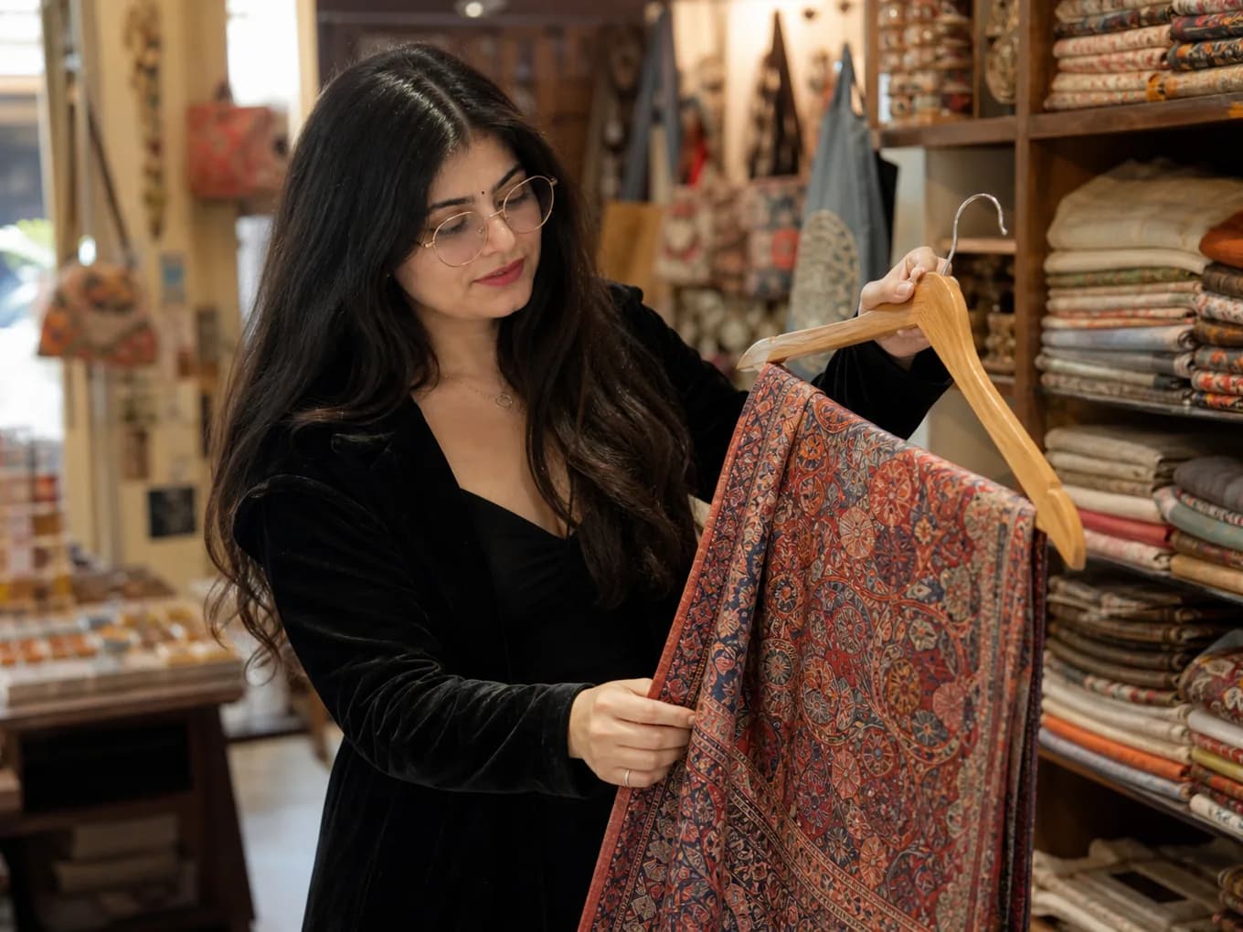 Old City & New Market Shopping Tour